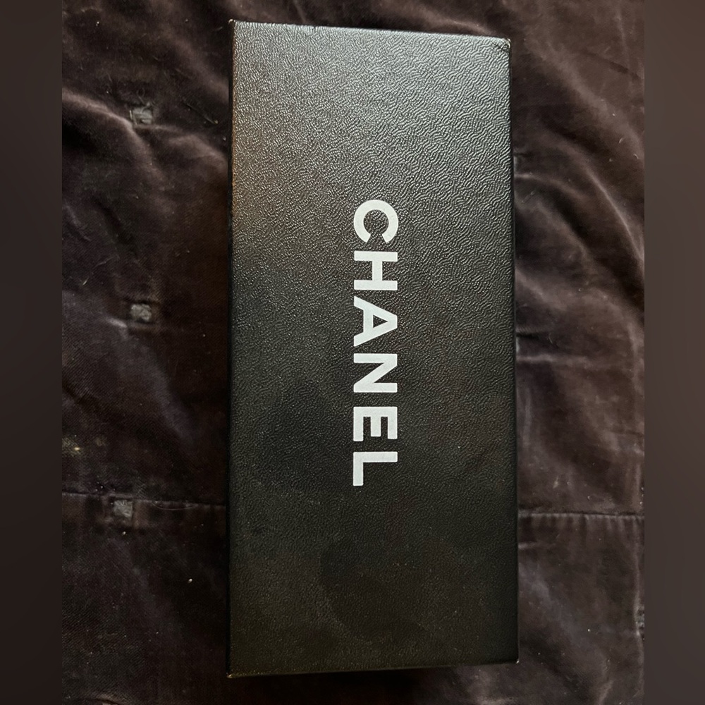 Chanel Sunglasses Box